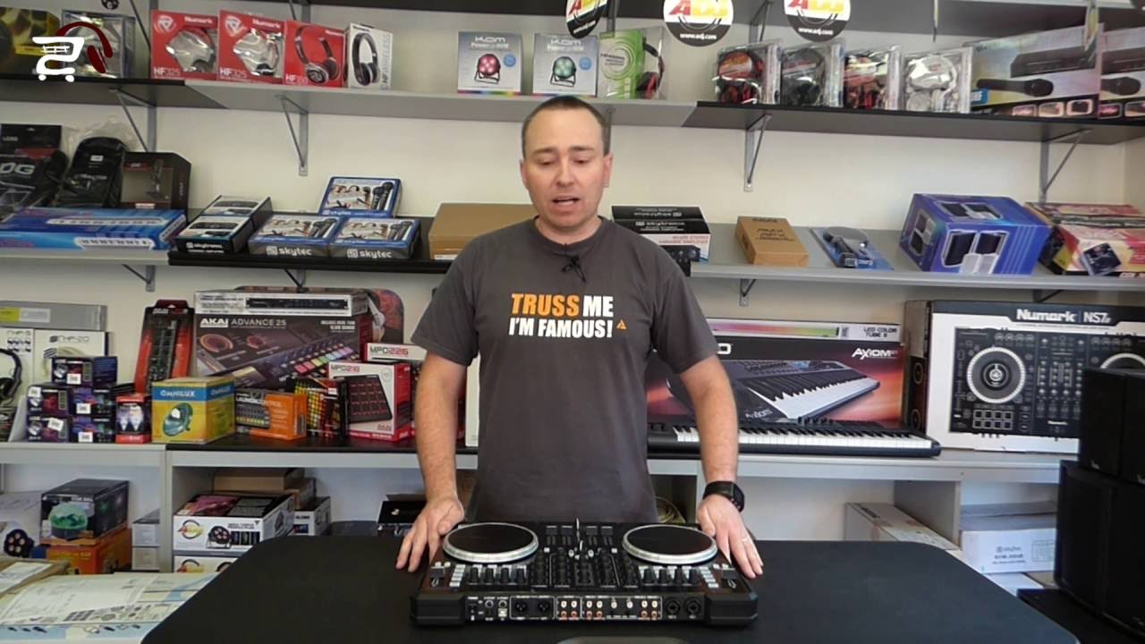 Videorecenze American Audio VMS 5