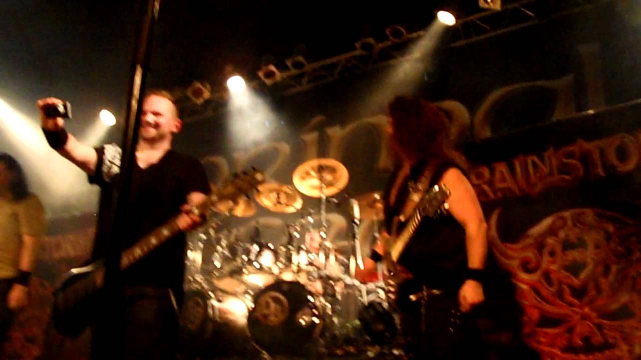 Brainstorm - All Those Words & Highs Without Lows - Club202