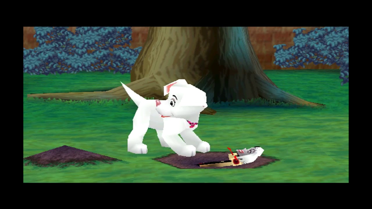Les 102 Dalmatiens: À La Rescousse (PC) (100%, FR) - Prologue (HD)