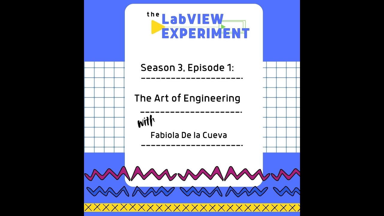 The Art of Engineering | Fabiola De la Cueva