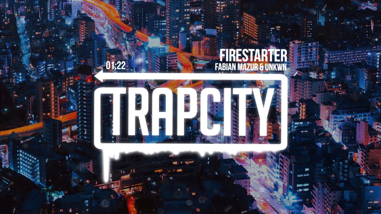 Fabian Mazur & UNKWN - Firestarter