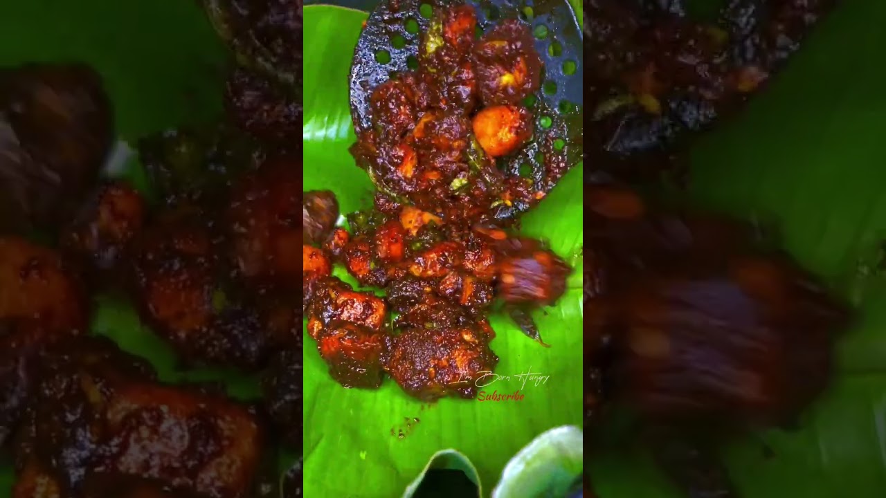 Kerala Fish Fry | King Fish Fry | Neymeen fry | kerala food #shorts #myfirstshorts #fishfry