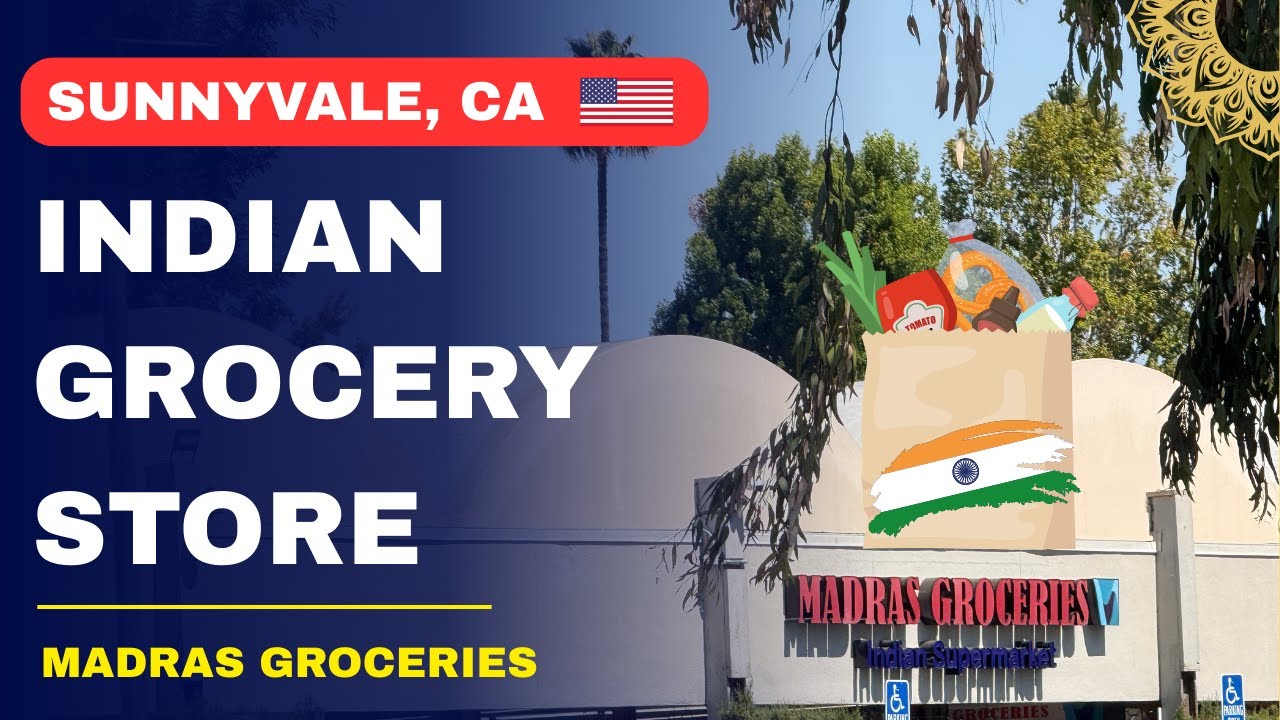 Madras Groceries | Indian Groceries & Puja Items in Sunnyvale, CA