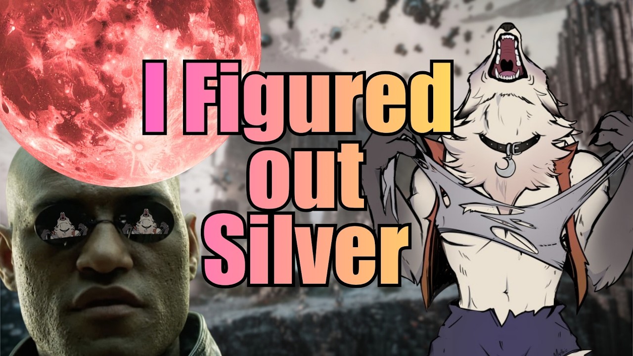 I KNOW HOW TO PLAY SILVER NOW