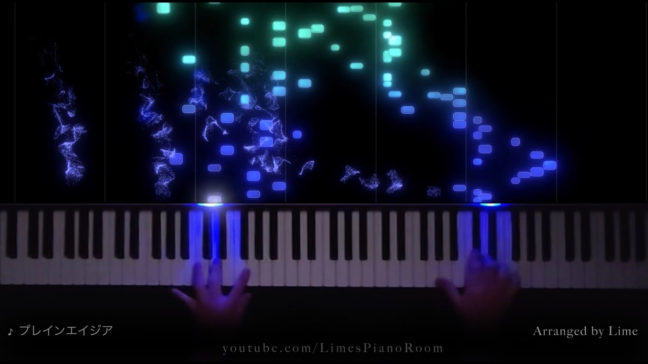 Plain Asia - Touhou 8 / Lime's Piano Room