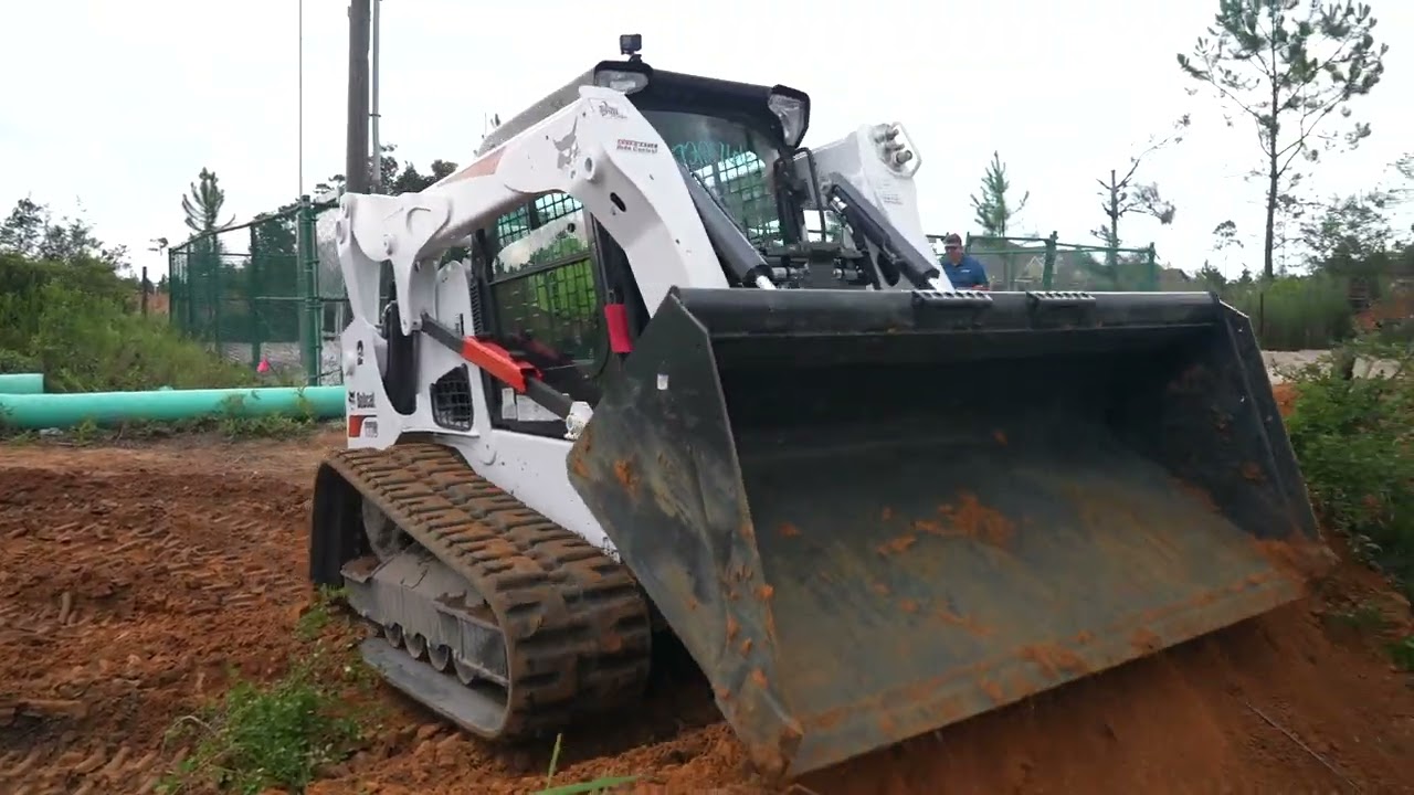 Bobcat T770 Track Loader | Bobcat of Pensacola