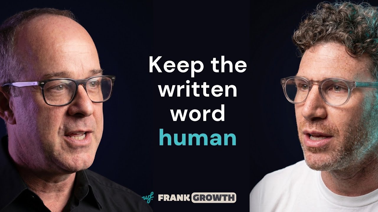 How to Write Like a Human with Steve Dennis
