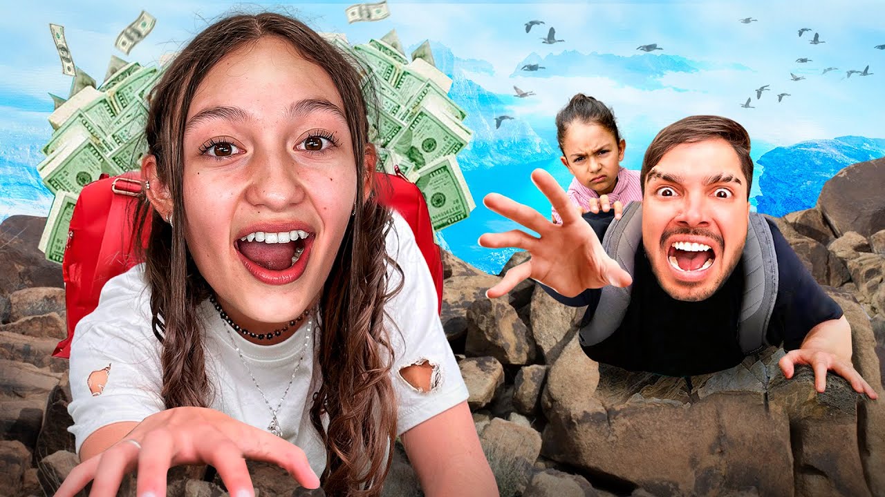JUGAMOS a LAS ATRAPADAS con LOS NIÑOS !!