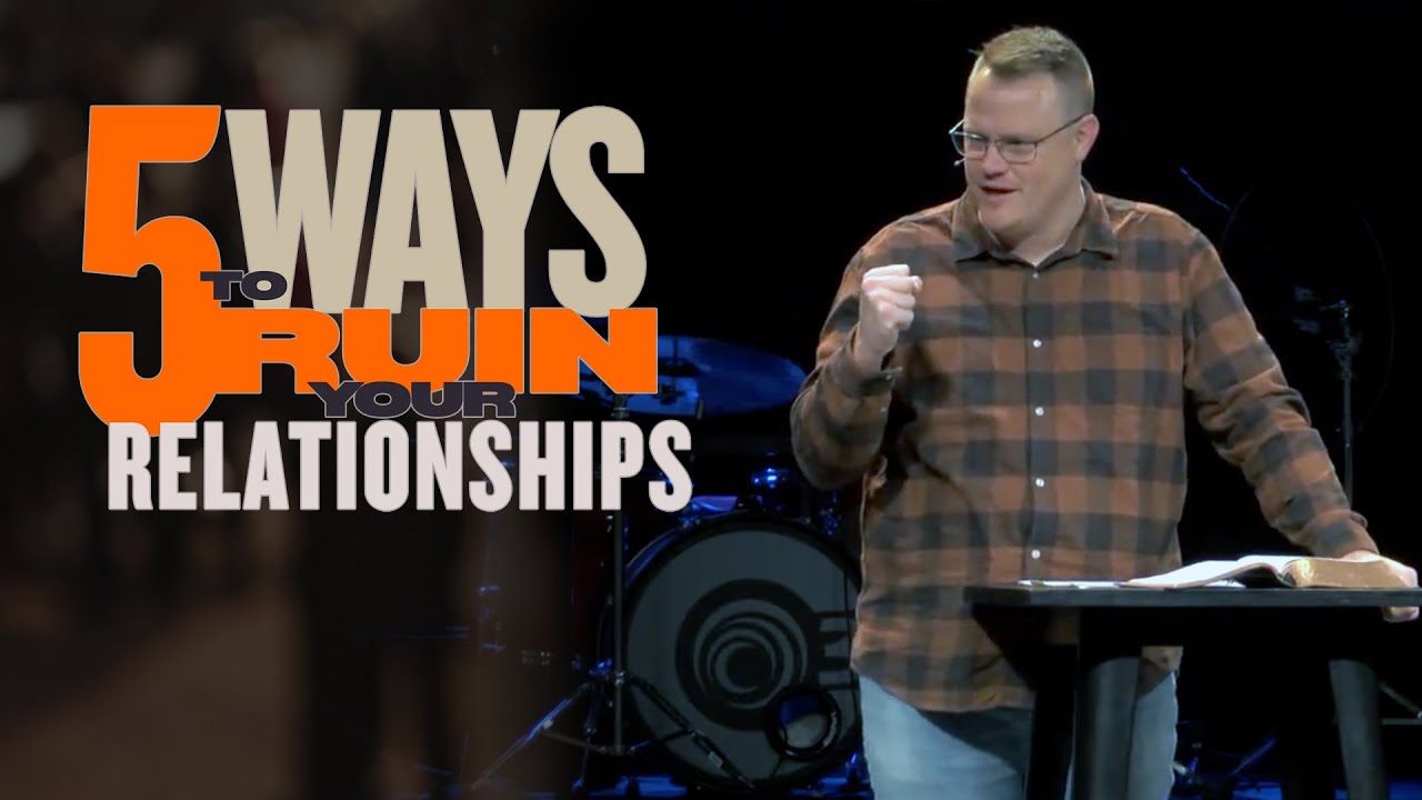 5 Ways To Ruin Your Relationships | Assume the Worst
