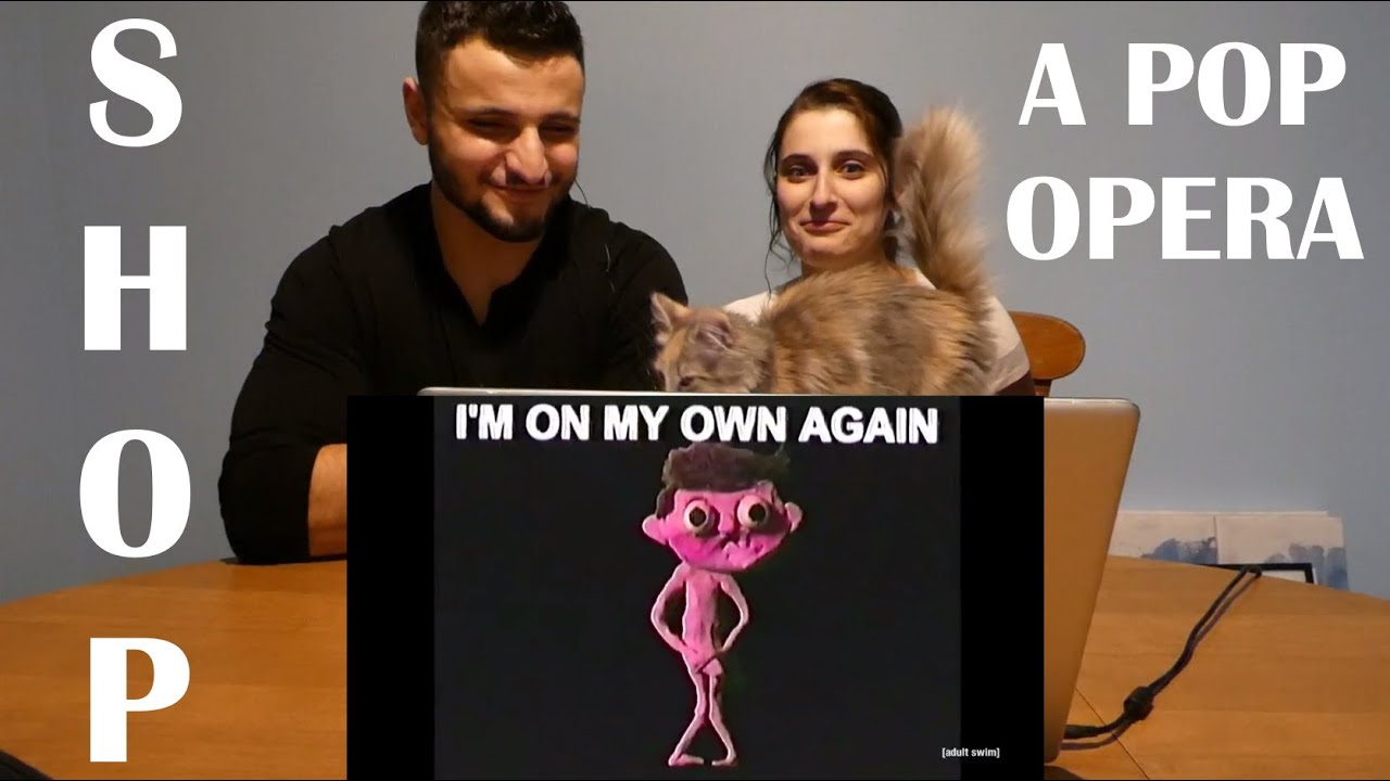 SHOP: A Pop Opera by Jack Stauber Reaction | Brother and Sister