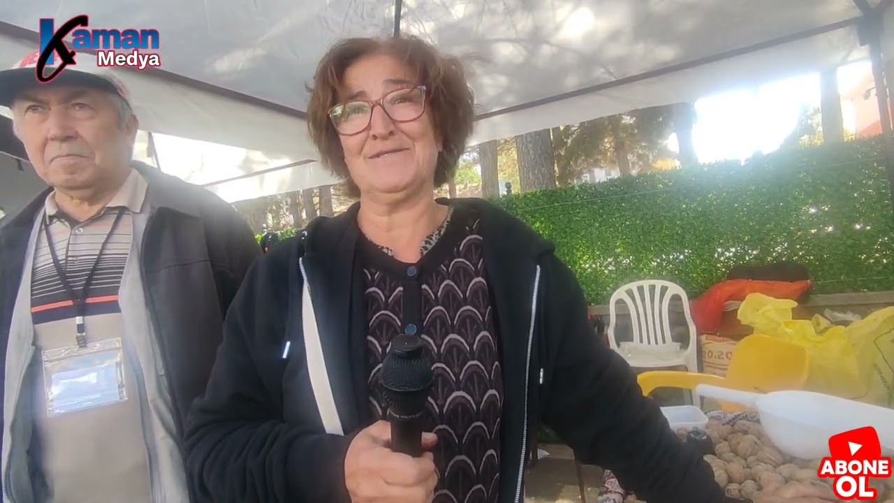 Kaman Ceviz Festivali 2025 