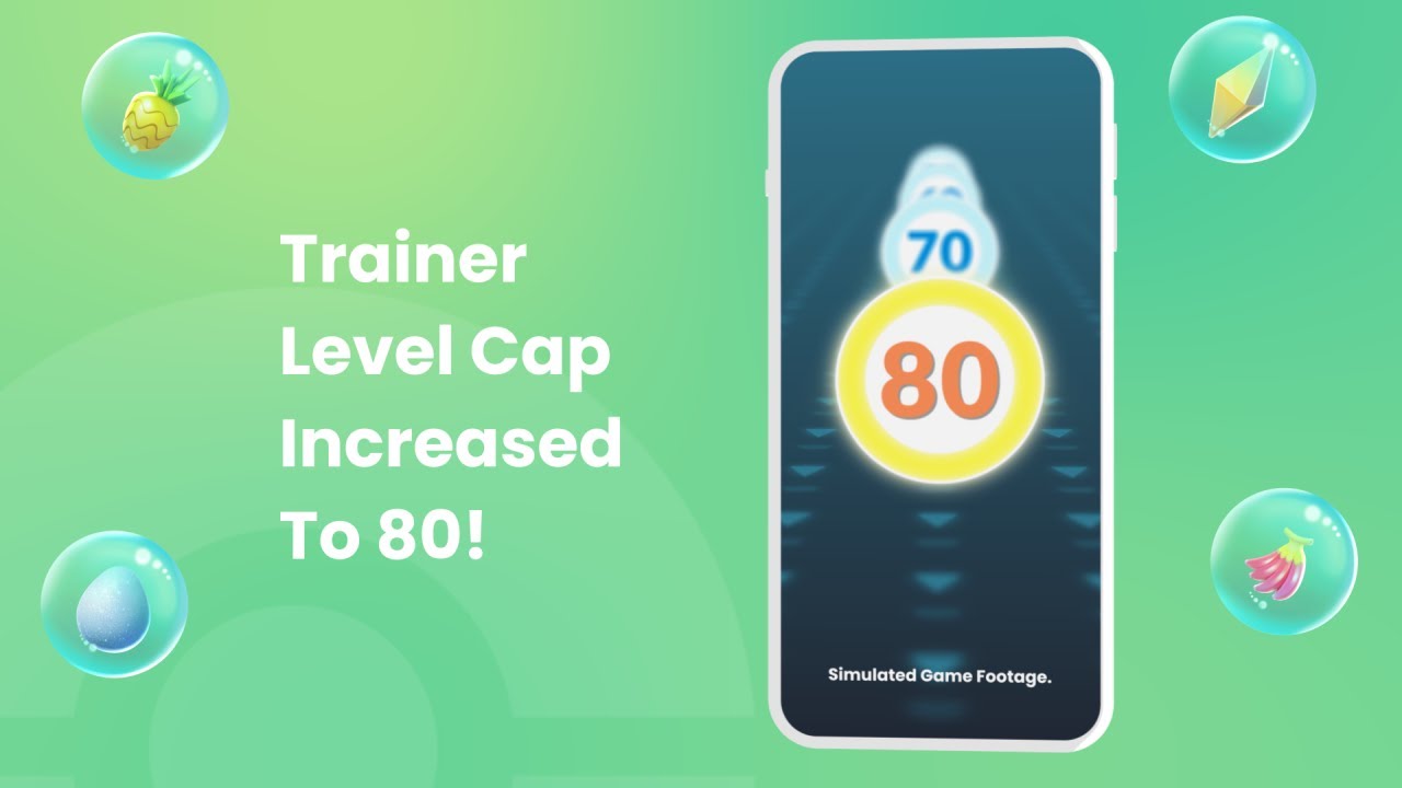 Pok&eacute;mon GO's new leveling journey has arrived!