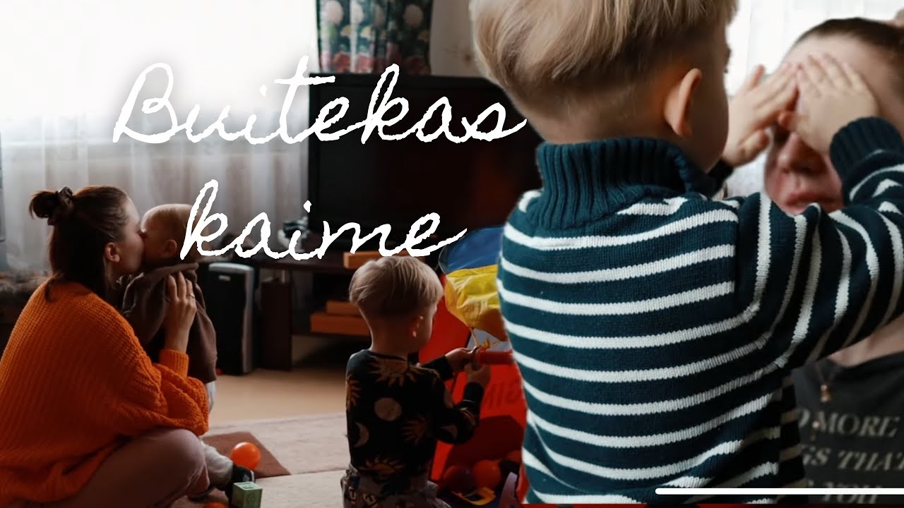Savaitgalis LIETUVI&Scaron;KAME KAIME...