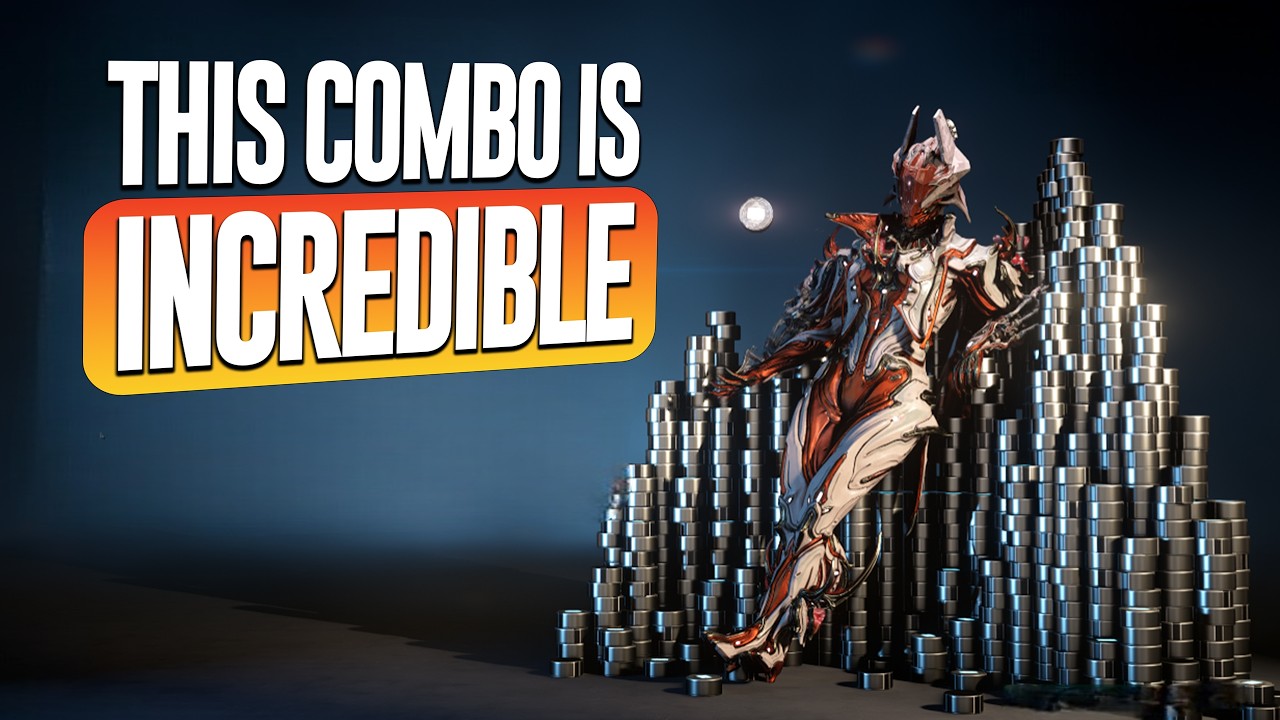 Эта оригинальная комбинация Warframe продолжает добывать платину с невероятной скоростью даже в 2...