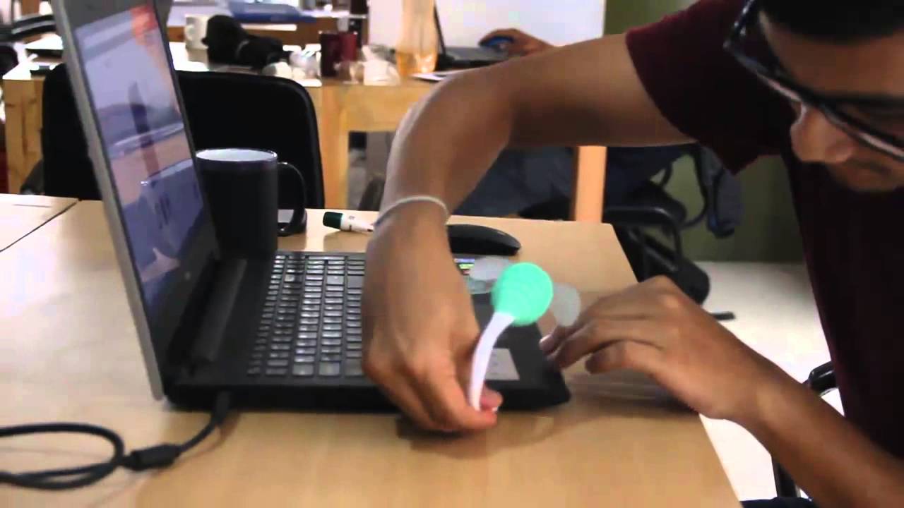 Portable Fans
