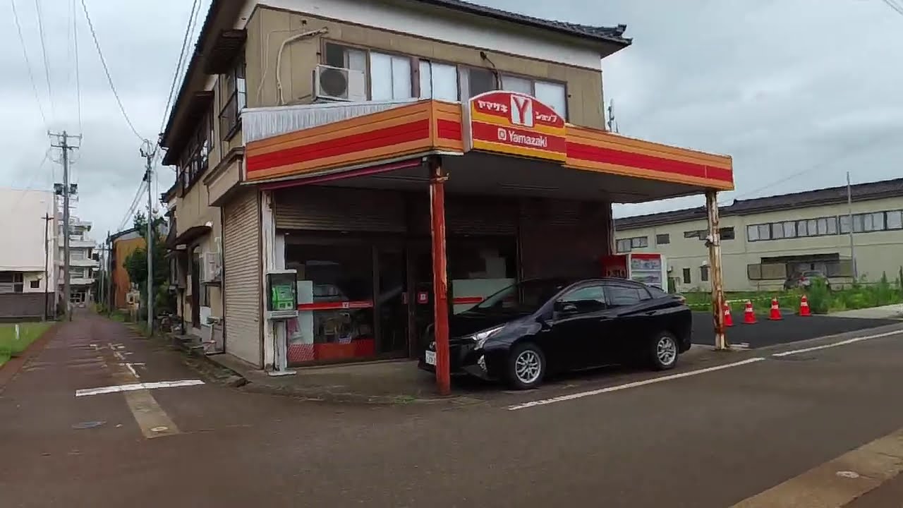 新潟県新潟市西蒲区曽根 / 250706 📝「鎧潟（よろいがた）の記憶と、北国街道の情緒が息づく、西蒲原の心臓部」