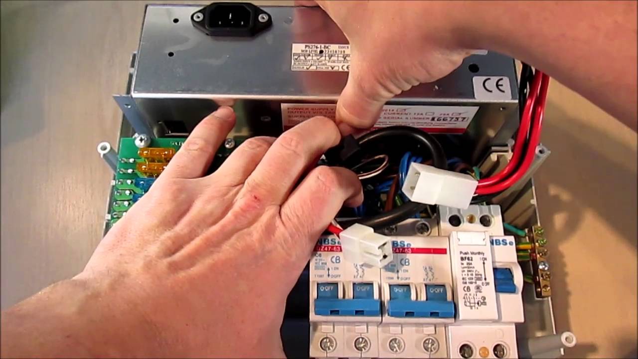 How to replace your broken PS276 with the new AE276 in under 2 minutes!!!!!