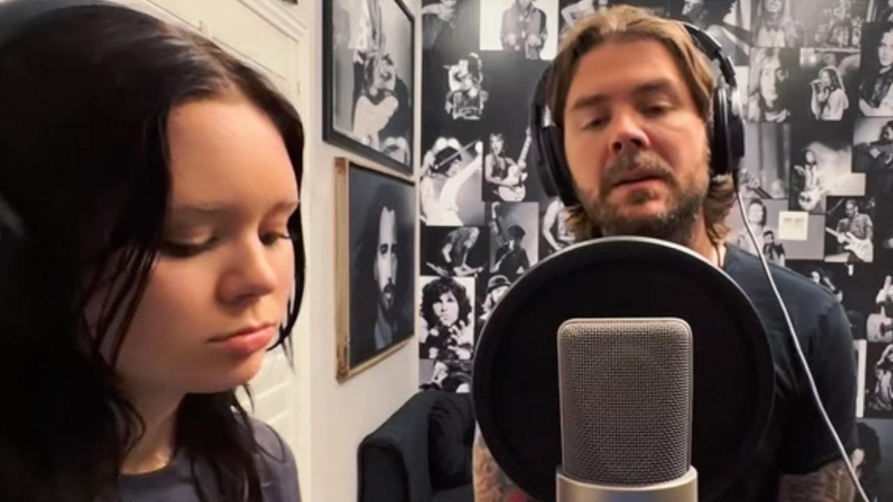 Bobby Amaru & Veda - Last Resort (Papa Roach Cover)