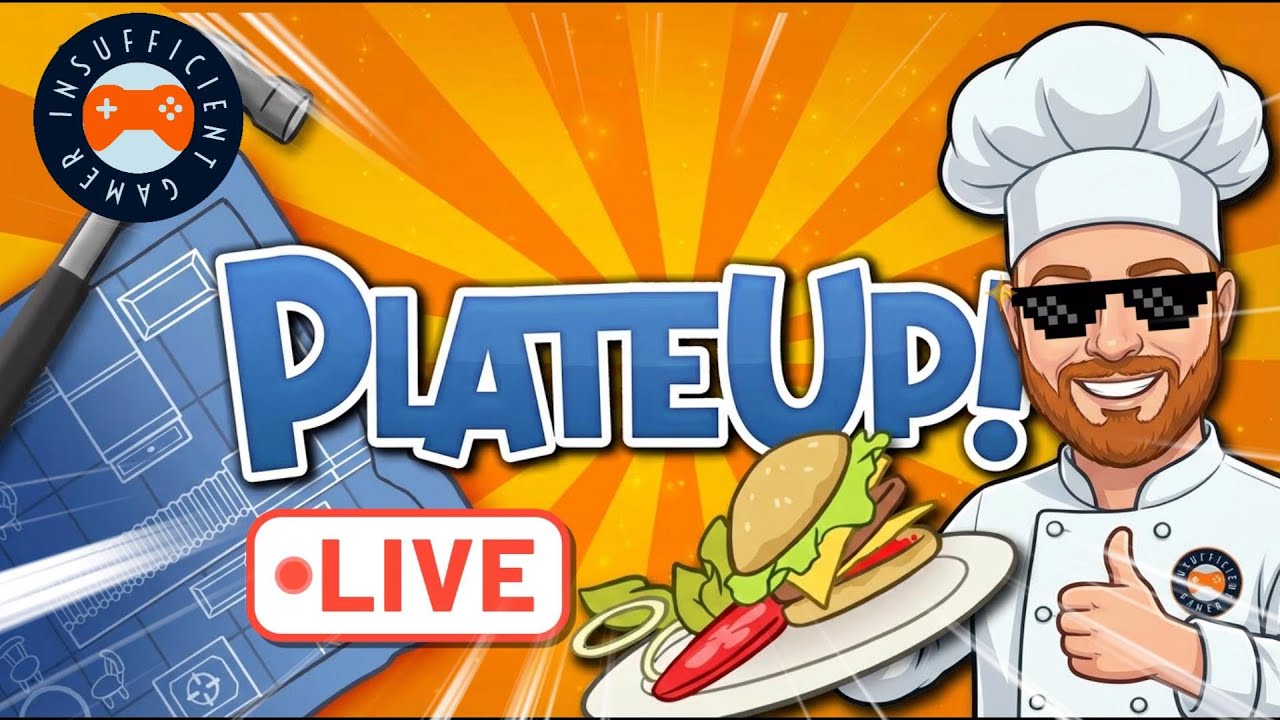 PlateUp!, Live!