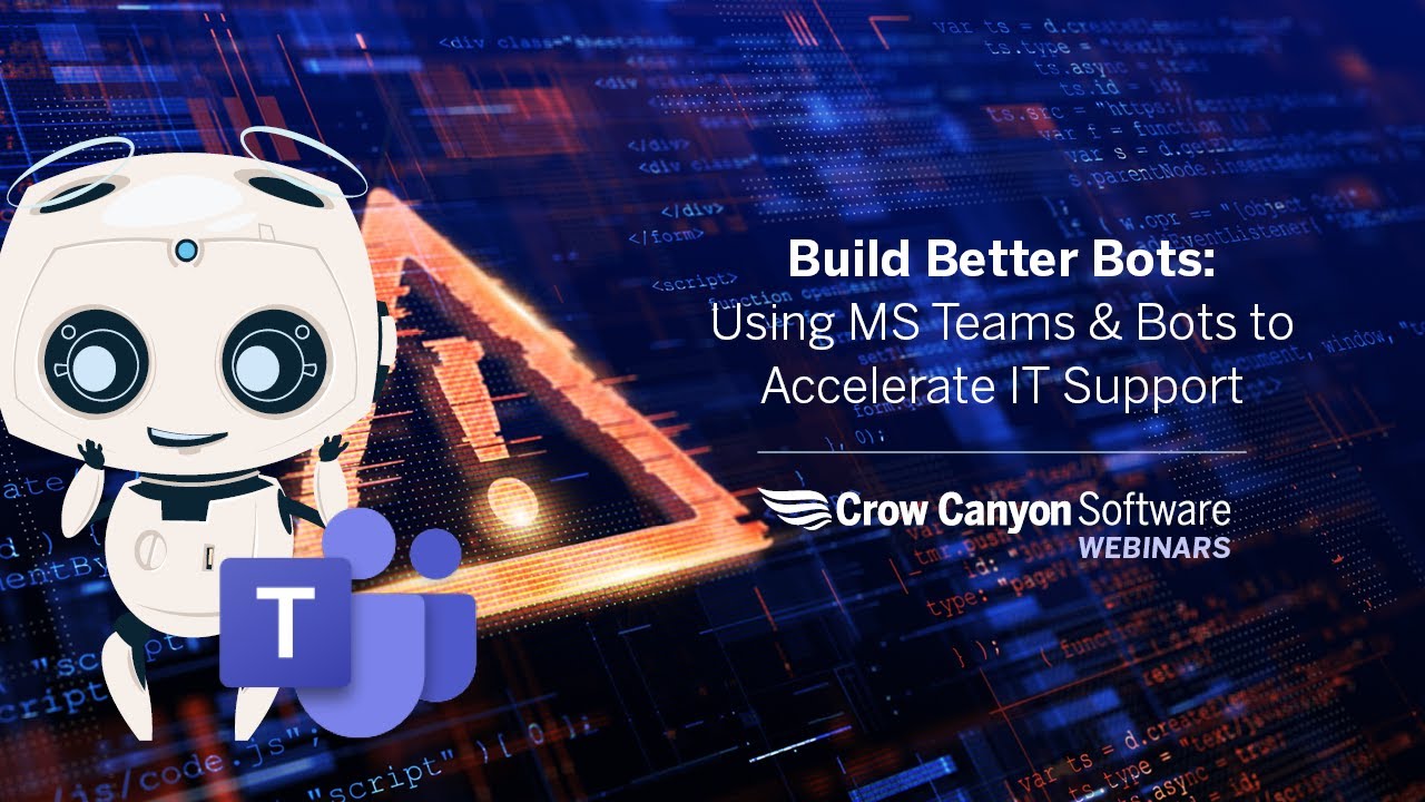 Microsoft Teams Chatbot for IT Support: Build Better Bots