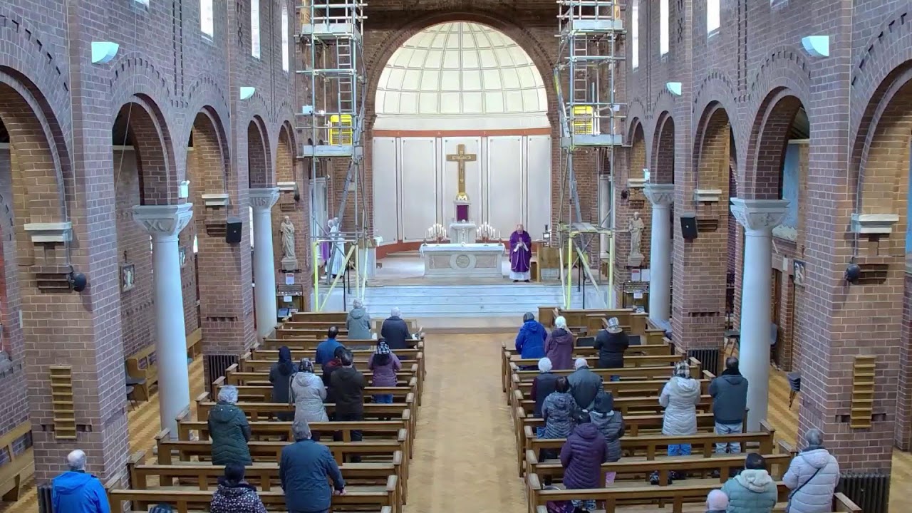 Corpus Christi Mass