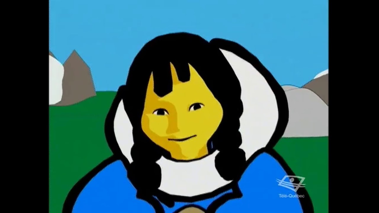 Inuk : Tr&eacute;sors de la mer