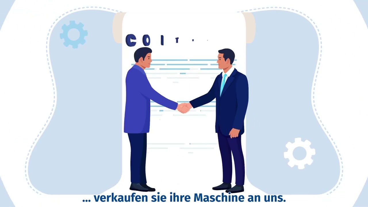 M&E Trading GmbH & Co. KG - Wir kaufen Ihre gebrauchten Maschinen - DE Version SUB