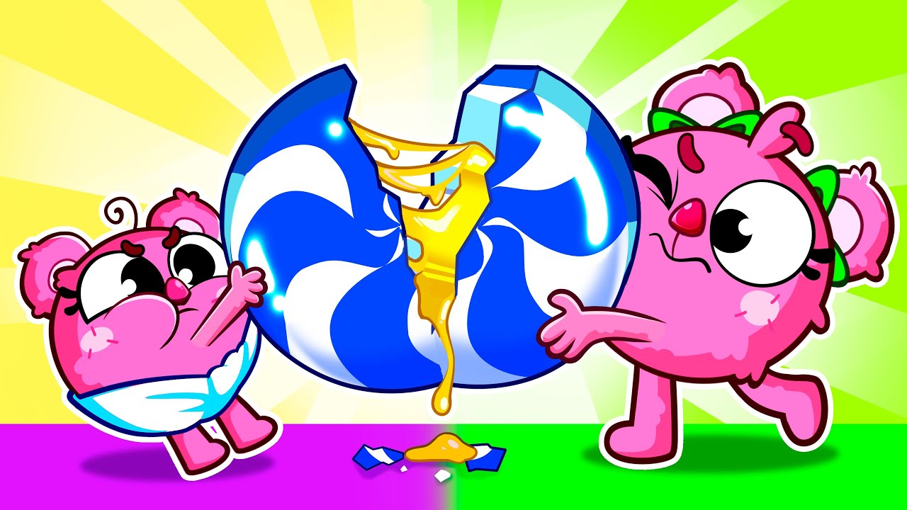 Sharing is Caring Song 🍭 Do You Like To Share With Me? 😡 Kids Songs by Koalala from Baby Zoo