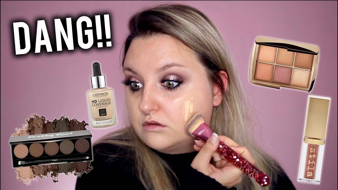 FULL FACE FIRST IMPRESSIONS - TESTING NEW MAKEUP