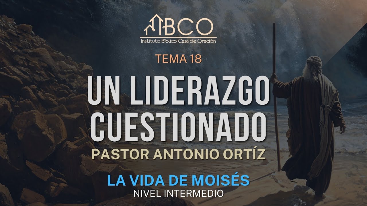 Antonio Ortíz - Un liderazgo cuestionado