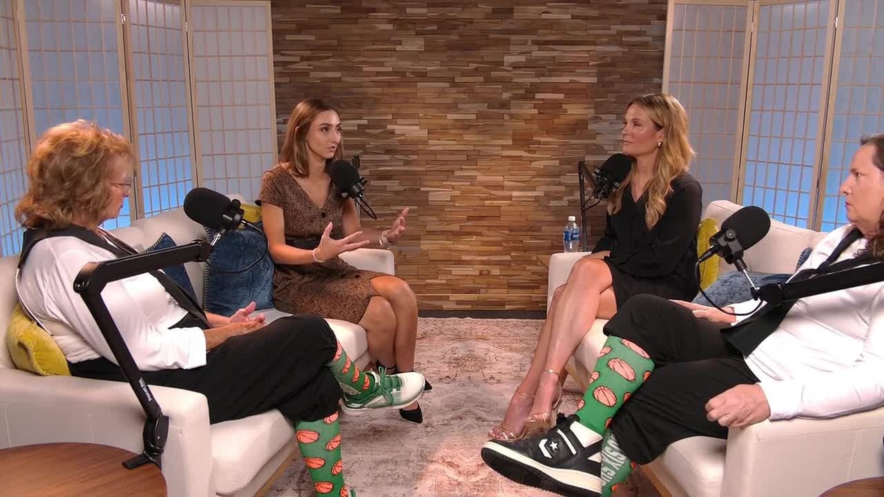 Баскетбол для бабушек и как он укрепляет сообщество: 6-й эпизод Midday Xtra