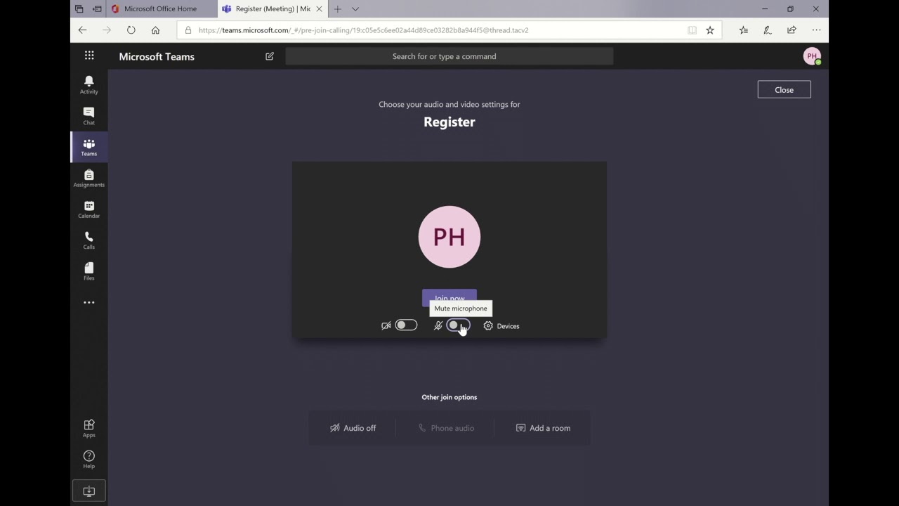 Remote Learning using Microsoft Teams