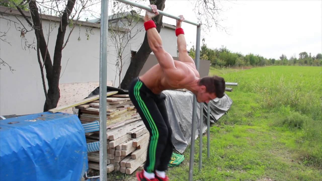 Back Lever (Tutorial ed Esecuzione)