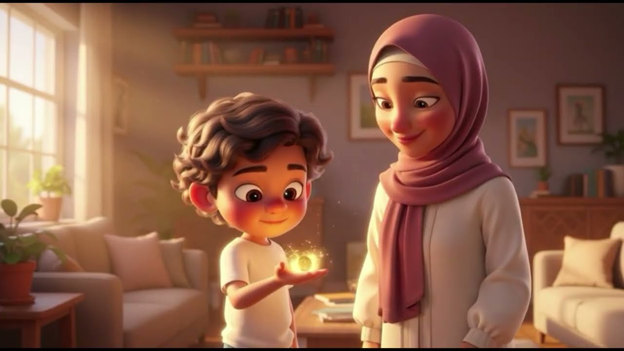 Little hearts- Zakah 💛 Islamic Song About Charity | Beautiful Muslim Kids