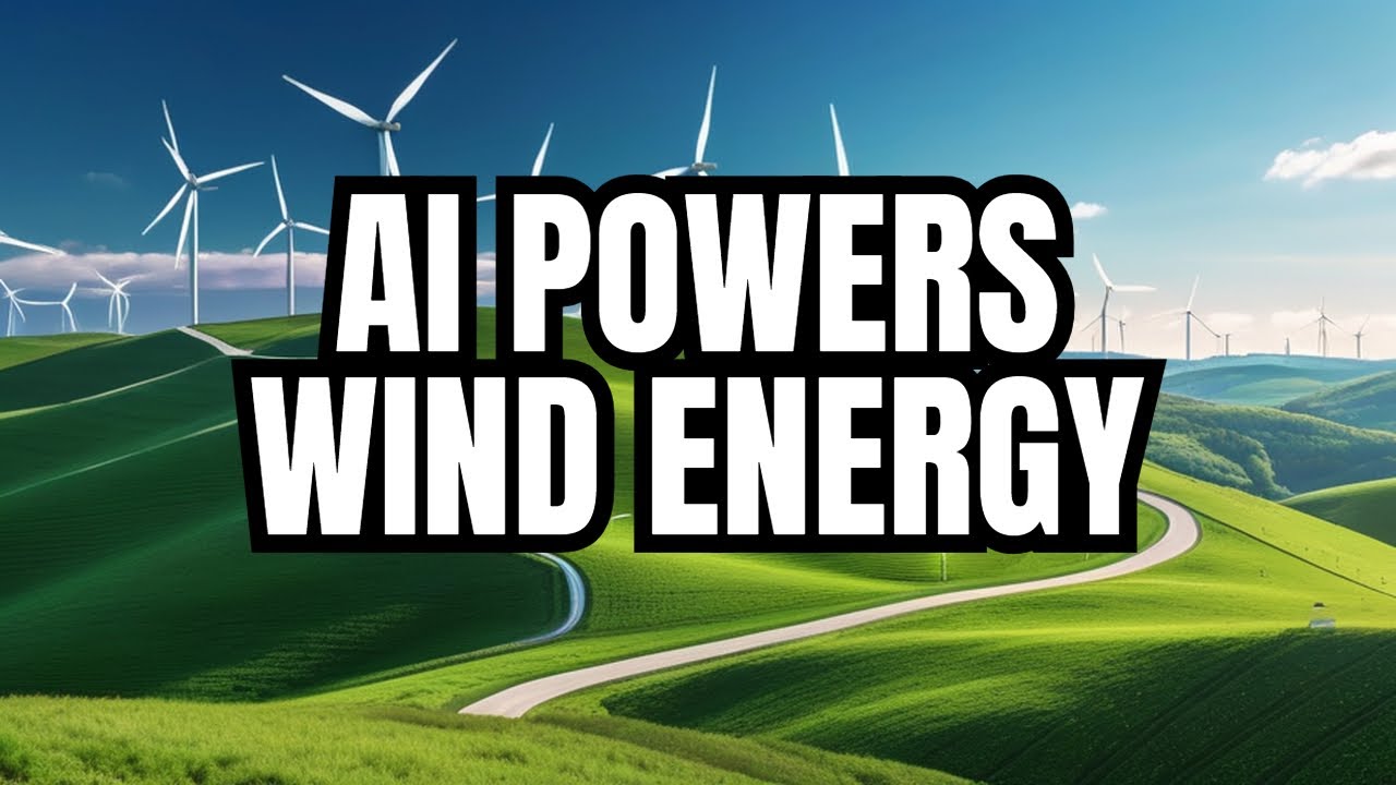 Smart Wind Energy - Machine Learning's Game Changing Role in Predictive Maintenance