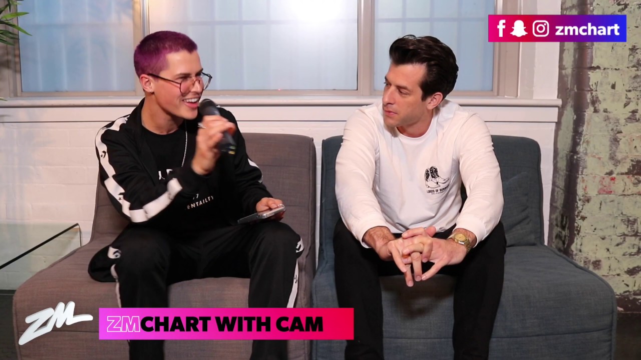 Mark Ronson Interview