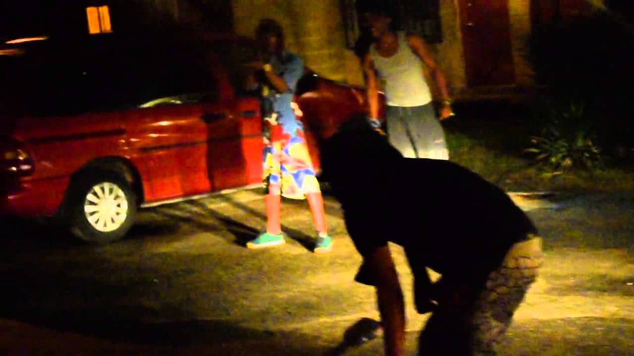 ISIS Prank in the hood GONE WRONG
