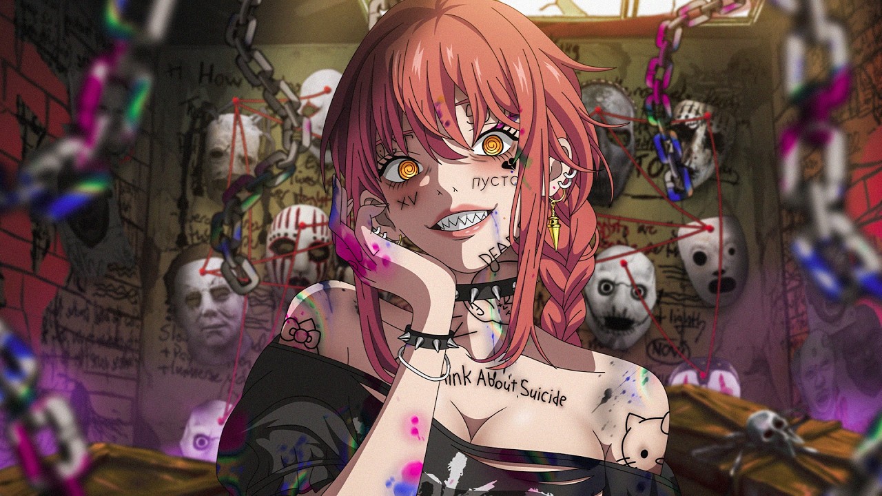 Yates XV - Slipknot [Lyrics x AMV]