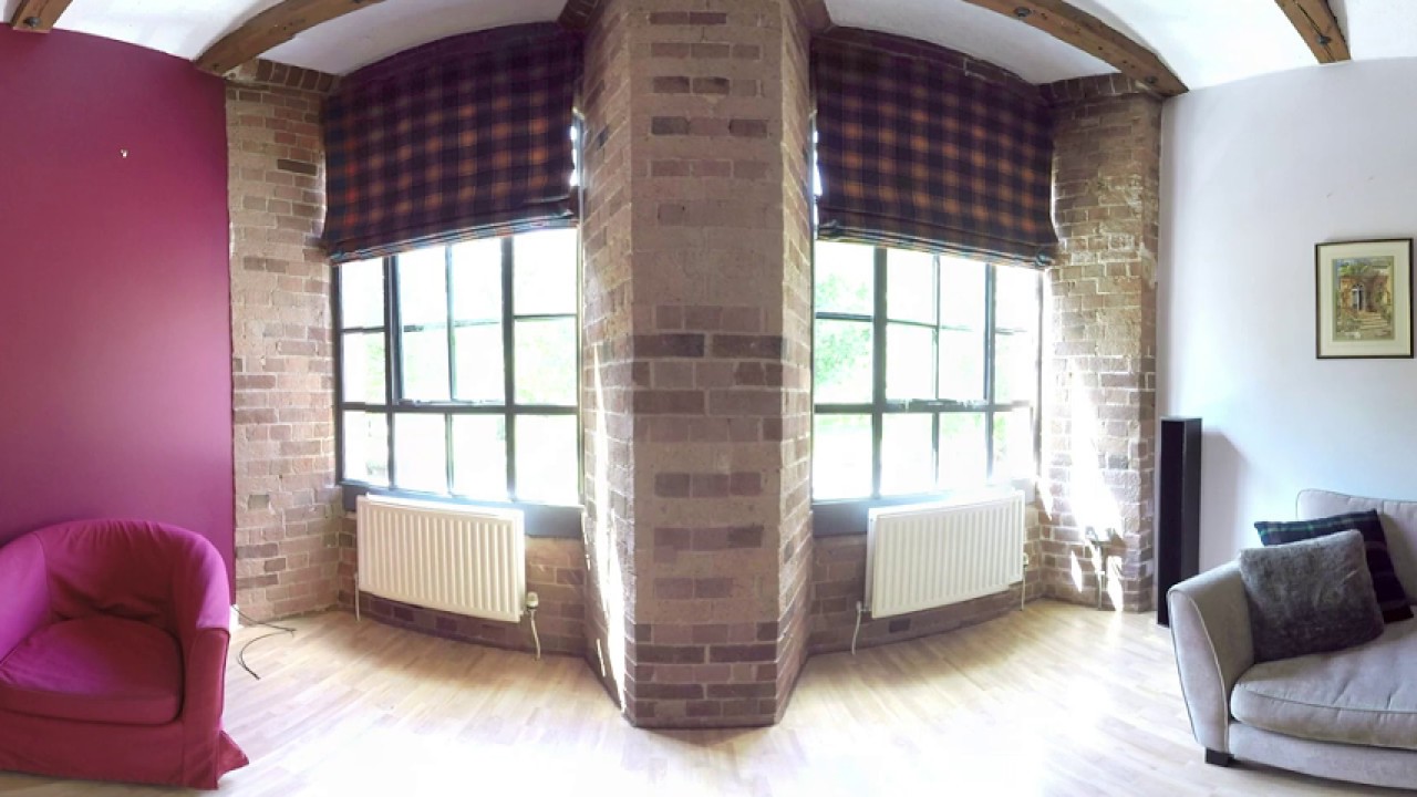 William Bancroft Building, Nottingham 360 Degree Virtual Tour