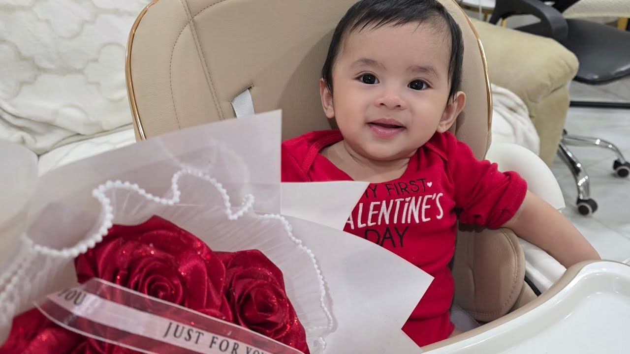First valentine's ของเซนเต้ ไปกินไอติมกัน