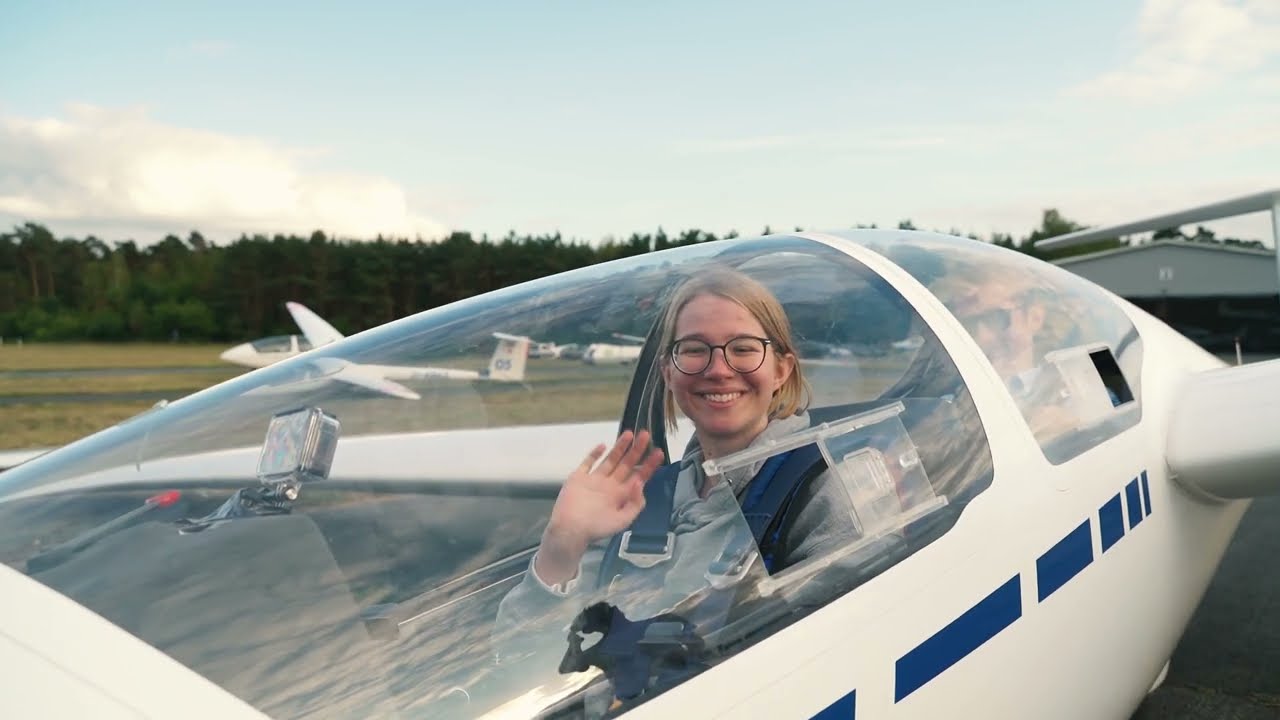 Werde Pilot/in bei Akaflieg Bielefeld