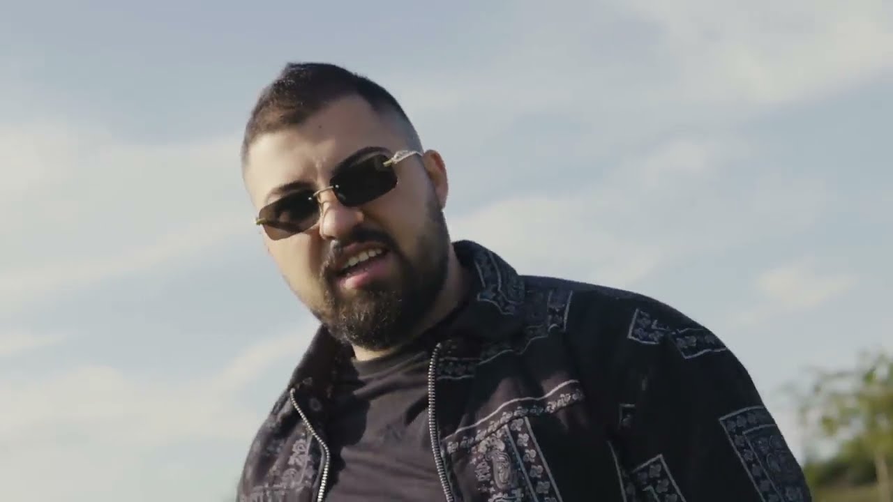 ADNAN BEATS - PANIK BUTONA | OFFICIAL VIDEO