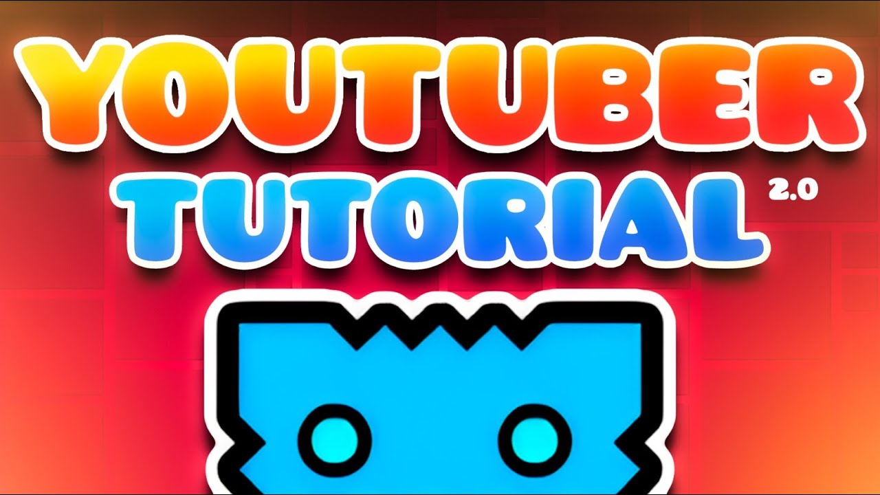КАК СТАТЬ ПОПУЛЯРНЫМ ЮТУБЕРОМ ПО GD | Geometry Dash