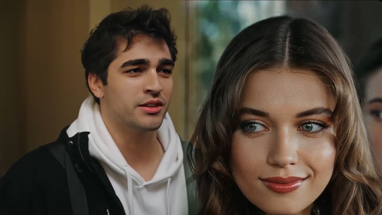 Тайная любовь Мерта и Афры во время отпуска