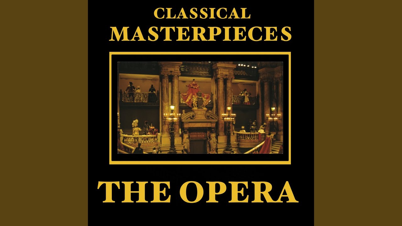 Don Basilio's Aria (From The Barber Of Seville)