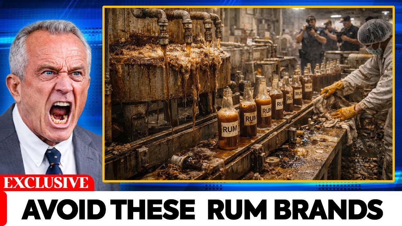 12 Rum Brands You NEED To Ditch (And 5 That Are Safe)