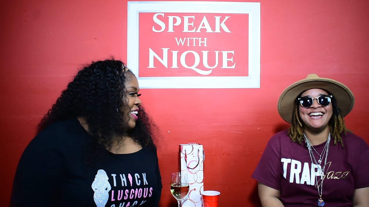 Speak w/ Nique Season 2 Ep. 6 - Kayci Amour
