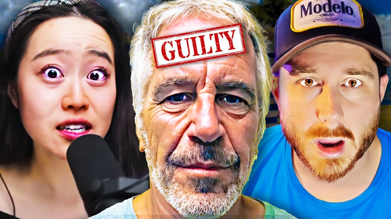 Rotten Mango's Disturbing Video On Jeffrey Epstein Blew My Mind!