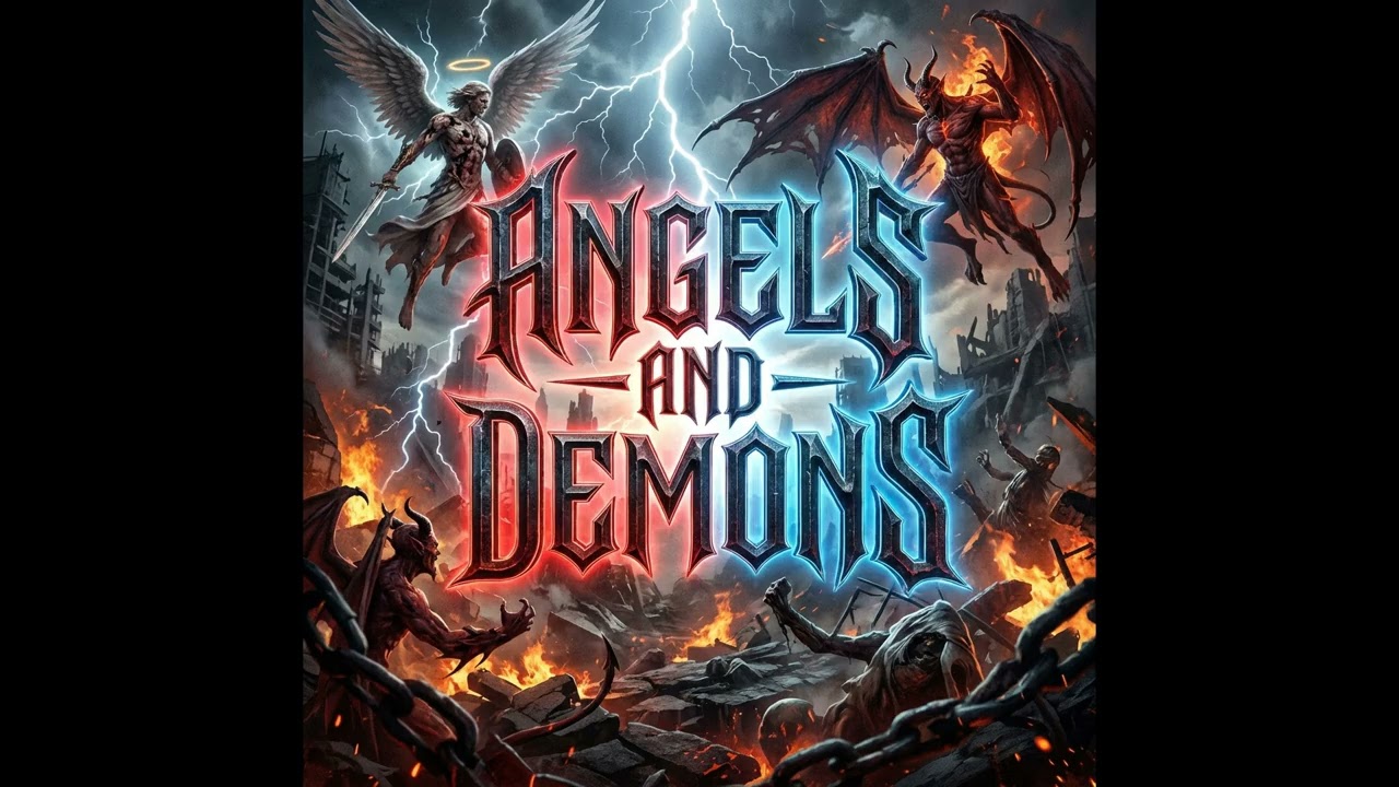 Kilo Whiskey - Angels and Demons / female vocal hardstyle /