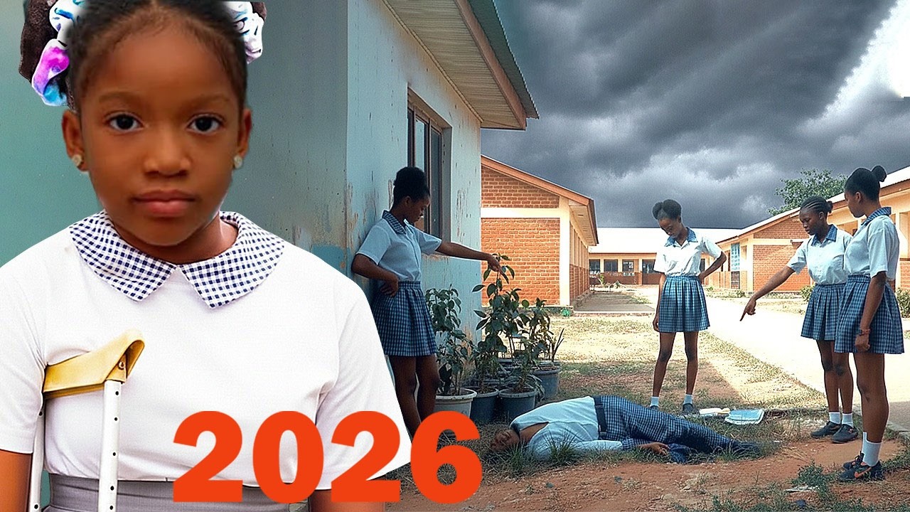 JUST RELEASED TODAY - Please Dont Skip This Emotional CHIMAMANDA AUGUSTINE-2026 African Movies/ARP/